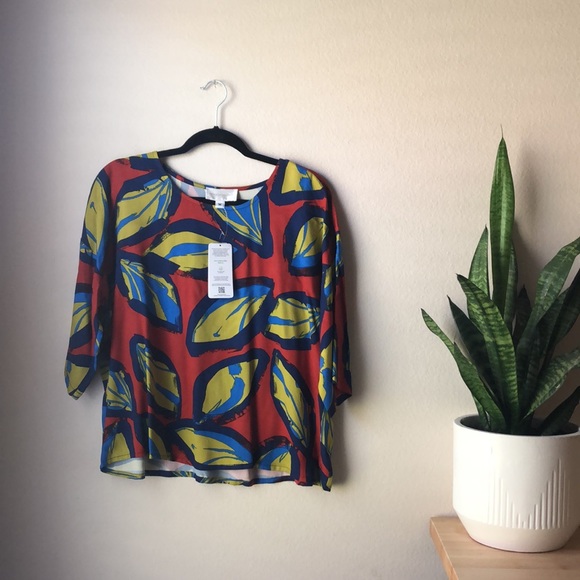 🌷Corey Lynn Calter Rhea Blouse - Picture 2 of 10